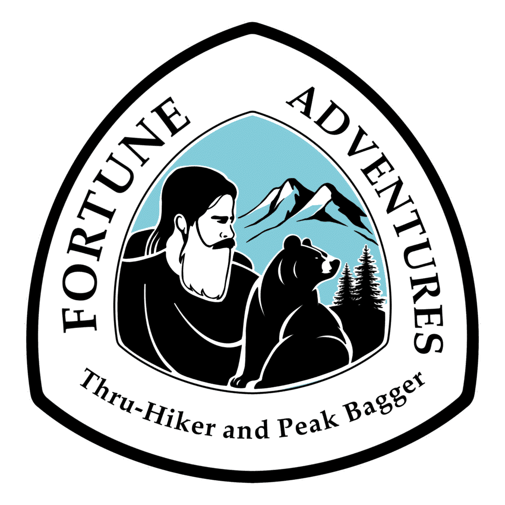 fortune adventures thru hiking