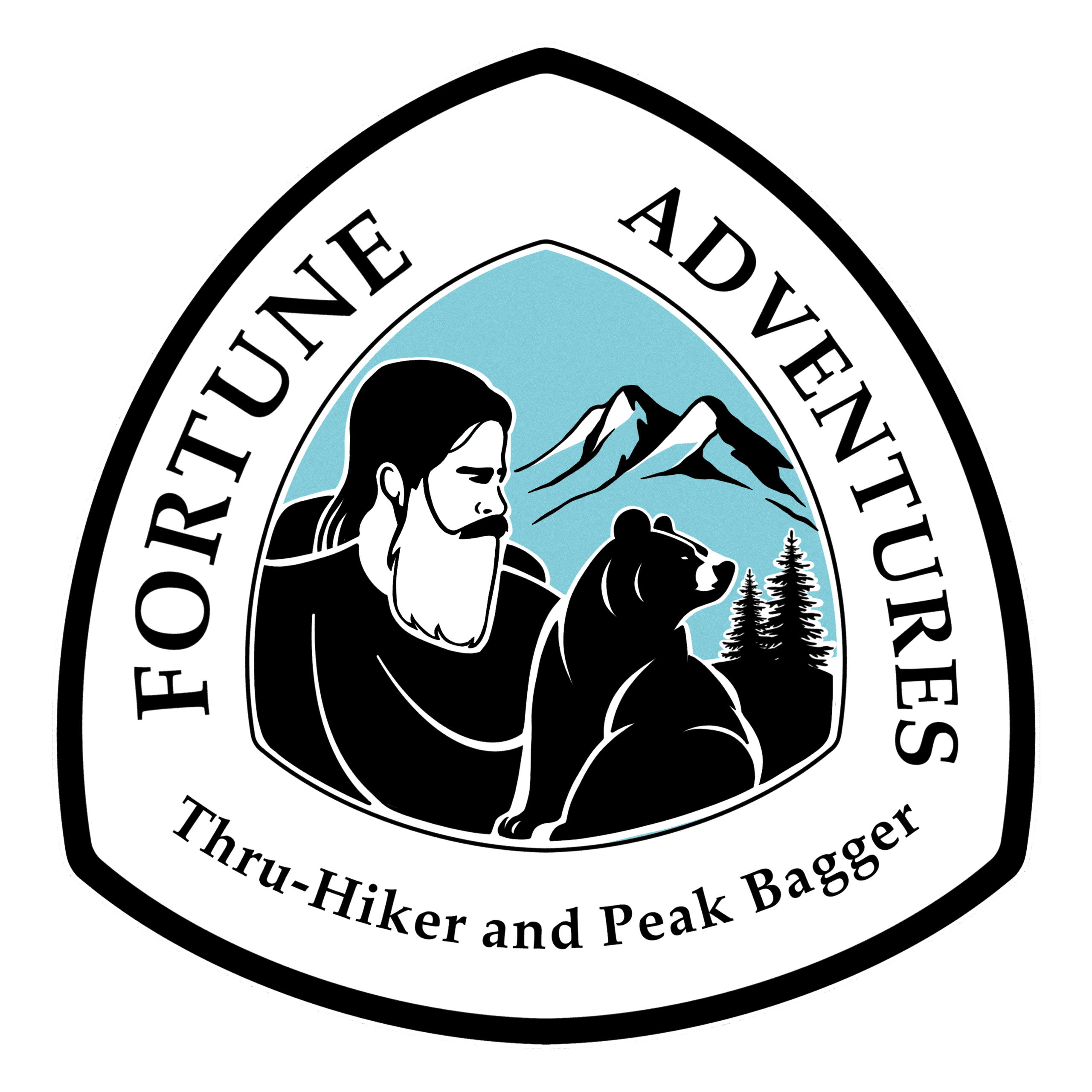 fortune adventures thru hiking